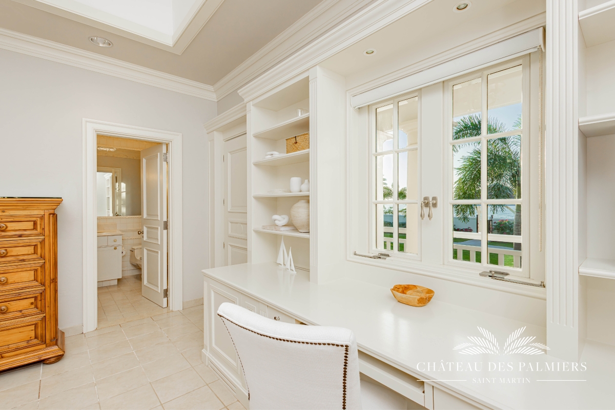 Villa Le Chateau des Palmiers